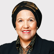 Fatima Abrahams [photo]