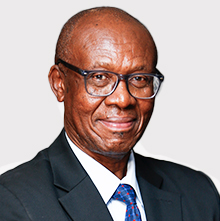 Moses Kgosana [photo]