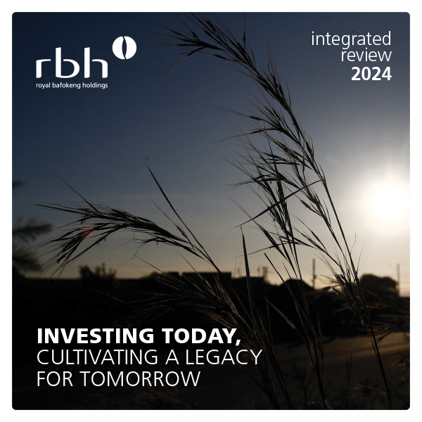 RBH publishes it 2024 Integrated Review [thumbnail]