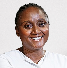 Albertinah Kekana [photo]