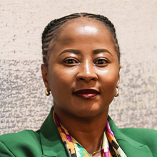 Ditiro Chesalokile [photo]