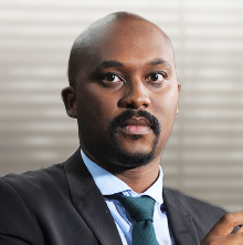 Katlego Kobue [photo]