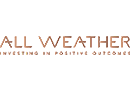 All weather [logo]